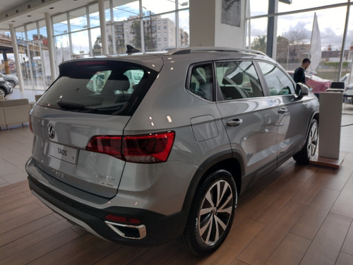 Imagen 4 de 15 de Nuevo Volkswagen Taos Highline Entrega Inmediata Oferta 0km