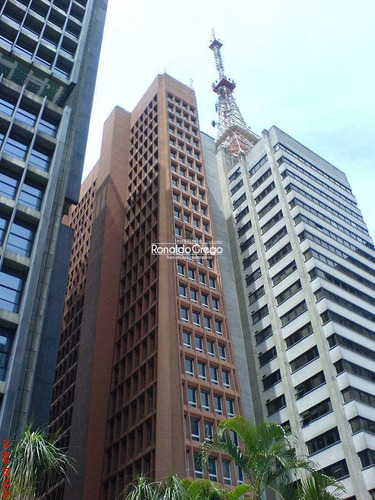 Imagem 6 de 12 de Conjunto Comercial, Locação, Paulista, São Paulo R$ 20.000,00 - A6519