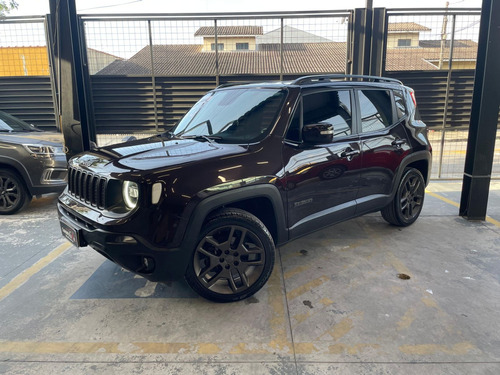 Jeep Renegade Limited 1.8 4x2 Flex 16V Aut.