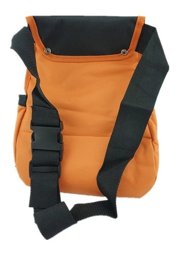 Coleto Carpintero Simple Con Porta Martillo Makawa
