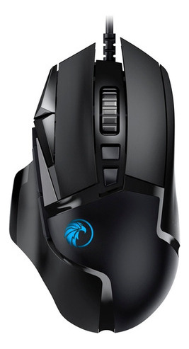 Mouse Gamer Razeak 10 Botones Rm X27 250 500 1000 Mhz L Css®