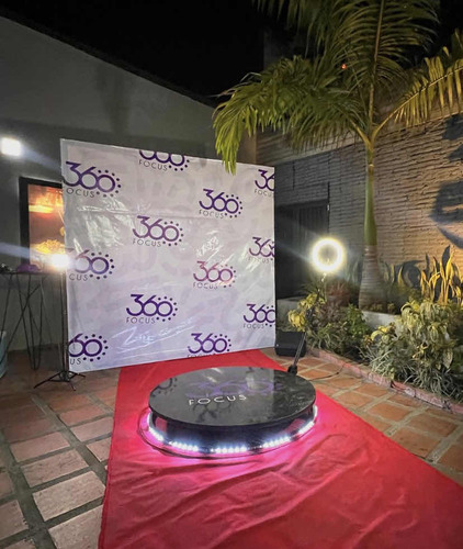 Plataforma 360 Para Eventos