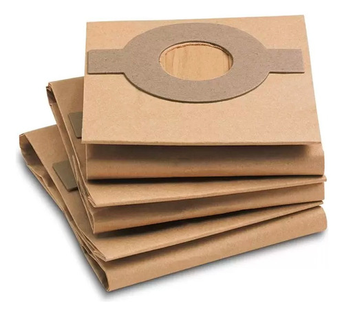 Bolsa De Filtro De Papel Karcher P/ Enceradora Fp303 X 3 Pz