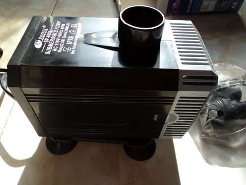 Bomba De Agua Sumergible Resun Sp-6000 2800l/h 2.5m Envio In