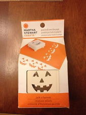 Scrapbook Martha Stewart Hallowen Pumpkin Punch All The Page