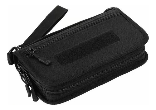 Cartera De Embrague Táctica Hombre Larga Titu Bolso De Mano