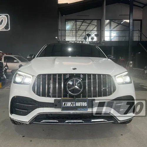 Mercedes-Benz Clase GLE 3.0 Coupe 4matic