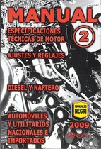 Comprar Manual De Ajuste, Reglaje Y Especificacion Tecnica De Motor