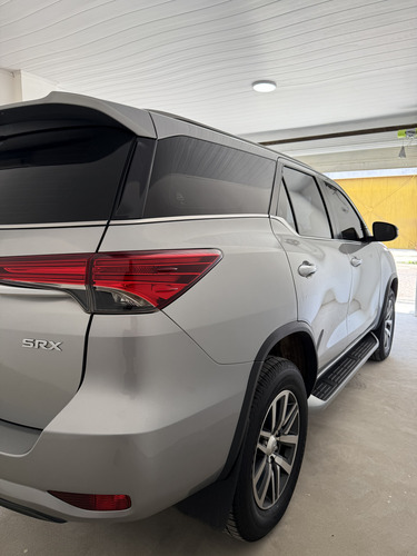 Toyota Sw4 Srx
