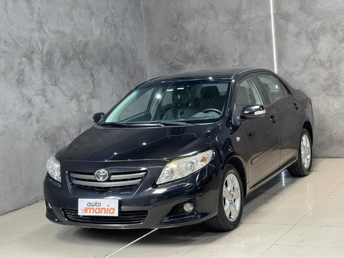 Toyota Corolla 2.0 Xei 16v Flex 4p Automatico