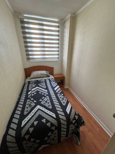 Arriendo Departamento Amoblado 3d Concepción (76897)