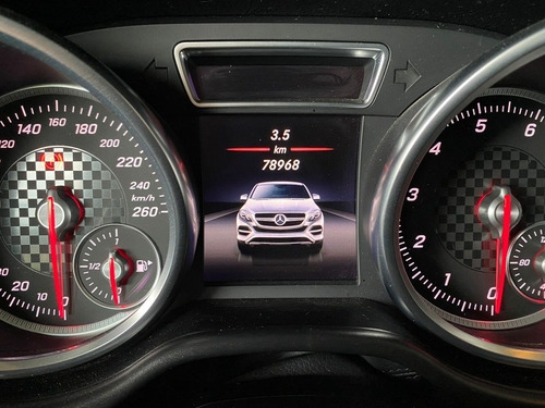 Imagen 4 de 14 de Mercedes-benz Clase Gle 3.0 Coupe 43 Amg At 2016