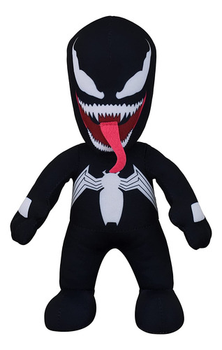 Marvel Venom Figura De Peluche De 25.4 Cm Un Superhéroe Para