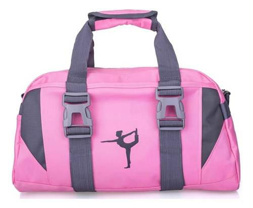 Bolsa De Ballet, Gimnasia, Yoga, Danza, Para Mujer, Bolso Cr