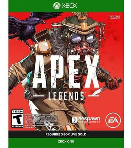 Apex Legends - Bloodhound Edition (rola) - Xb1