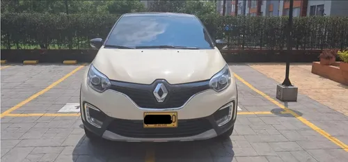 Renault Captur 2.0 Intens Automática
