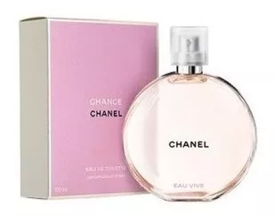 Chanel Chance Eau Vive Edt 150ml Para Mujer Mil Esencias Gq