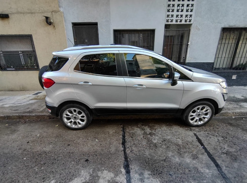 Imagen 7 de 15 de Ford Ecosport Titanium 2.0 Automatica 2019