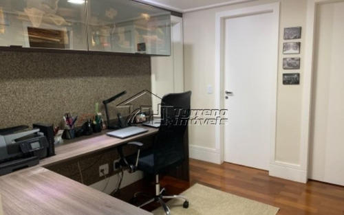 Excelente Apartamento Com 143m² No Jardim Aquarius