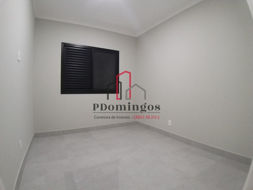 Imagem 13 de 30 de Casa À Venda Em Residencial Real Parque Sumaré - Ca000830