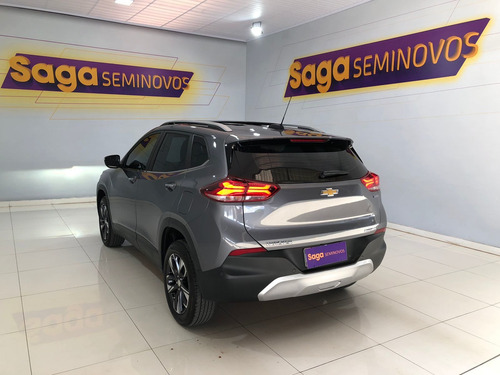 Imagem 8 de 14 de Chevrolet Tracker Premier 1.2 Turbo (aut) (flex)