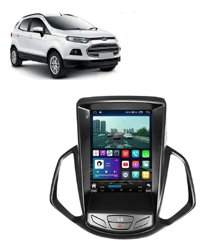 comprar Multimidia Android Tesla Ford Ecosport 2013-17 4\u002F64gb Octa4g