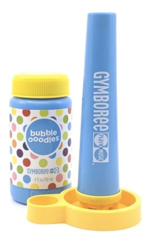 Imagen 1 de 4 de Gymboree Burbujero