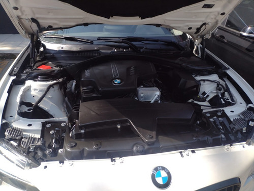 Imagen 8 de 13 de Bmw Serie 2 220ia Coupe Automático 2016