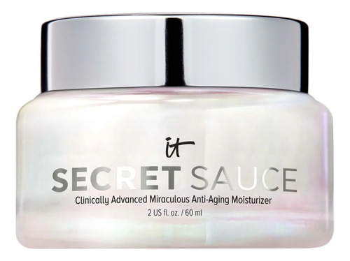 It Cosmetics Secret Sauce Moisturizer 60 Ml