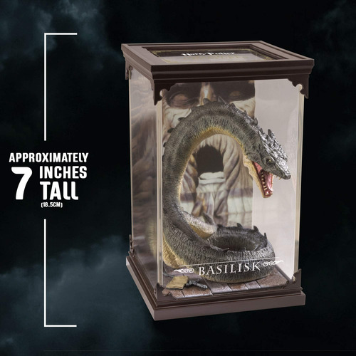 Criatura Mágica De Harry Potter Basilisk N 3