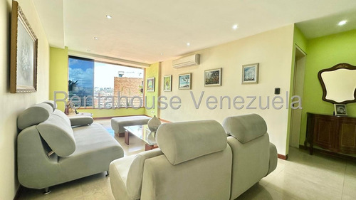 Apartamento En Alquiler En Lomas Del Sol 25-16434 Yf