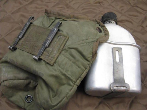 Meonli: Antiguo Cantimplora U S A 1945 Can2 (Usado)