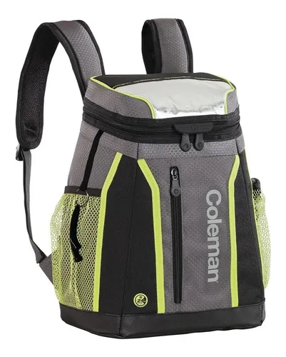 Conservadora Mochila Termica Coleman Maverick 18 Latas 24 Hs