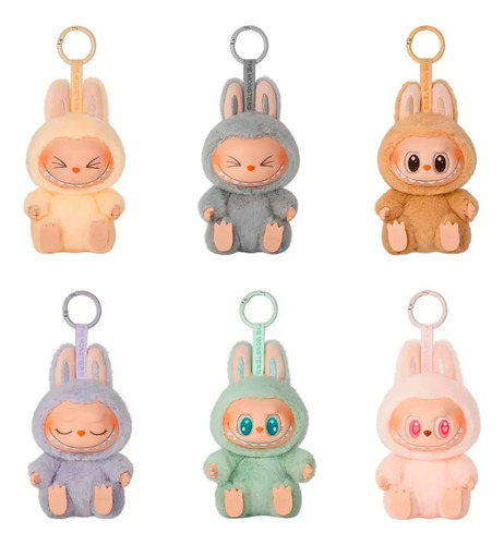 Labubu Have A Seat Sorpresa En Caja Kawaii