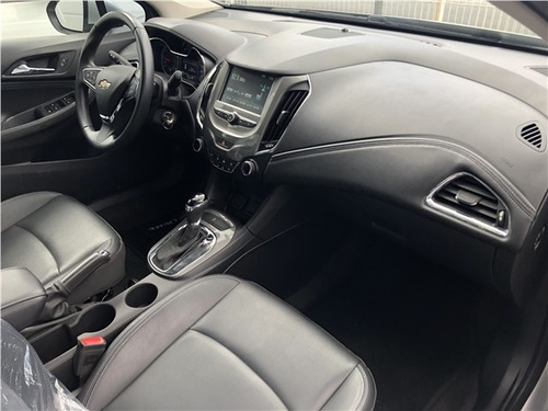 Chevrolet Cruze 1.4 Turbo Lt 16v Flex 4p Automático