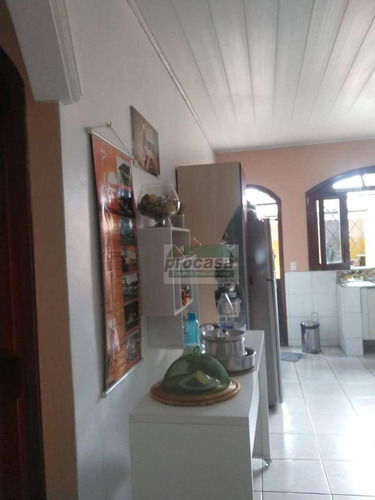 Imagem 6 de 18 de Casa Com 2 Dormitórios À Venda, 425 M² Por R$ 470.000 - Planalto - Manaus/am - Ca4039