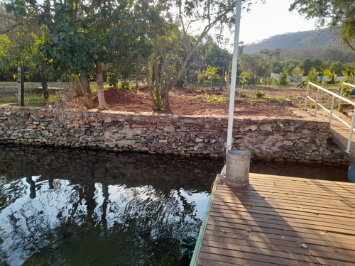 Imagem 6 de 7 de Terreno Beira Rio Grande Vale Do Cipo, Pier Rampa De Barco