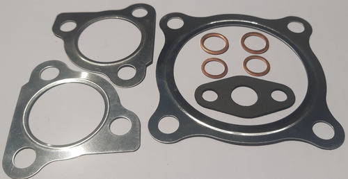 Imagen 2 de 9 de Juntas Turbo K03 1.8 Vw Seat Audi Junta Admisión Doble