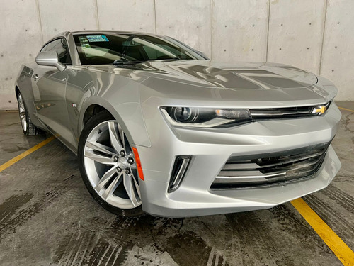 Chevrolet Camaro 3.6 Rs V6 At Coupé