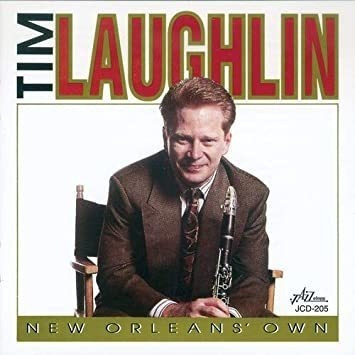 Laughlin Tim New Orleans Own Usa Import Cd