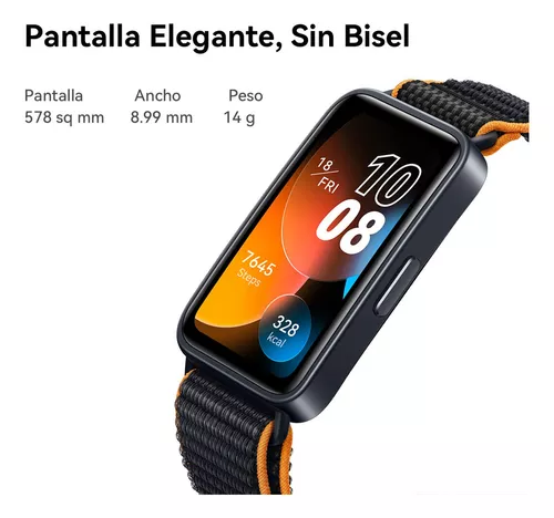 Smartwatch Huawei Band 8 1.47' Correa Deportiva