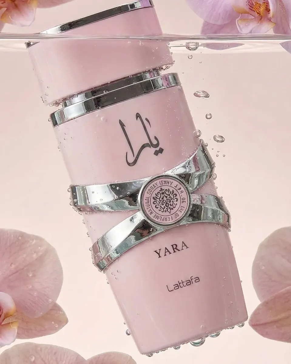 Perfume Árabe Lattafa Yara Feminino Edp 100 Ml Original