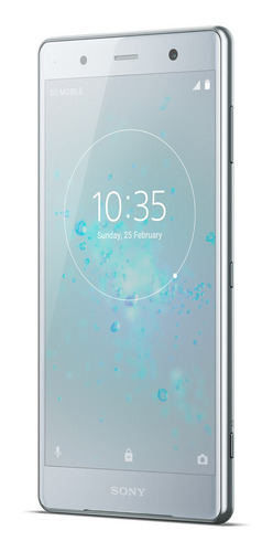 Sony Xperia XZ2 Premium Dual SIM 64 GB chrome silver 6 GB RAM