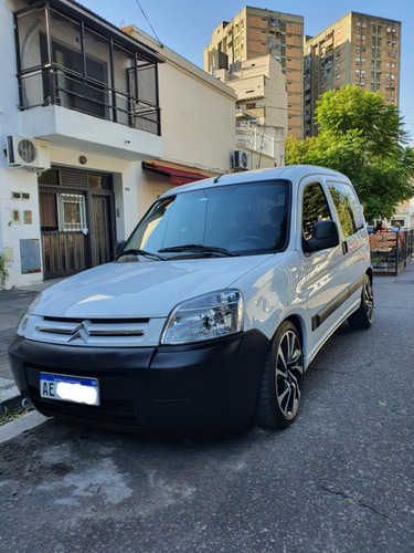 Citroën Berlingo Furgon Furgón Mixto 