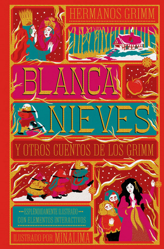 Blancanieves - Grimm Hermanos