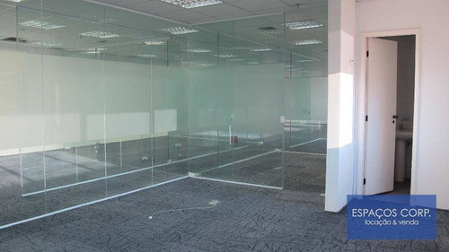 Imagem 15 de 26 de Conjunto Comercial Para Locação, Brooklin, São Paulo. - Cj1669