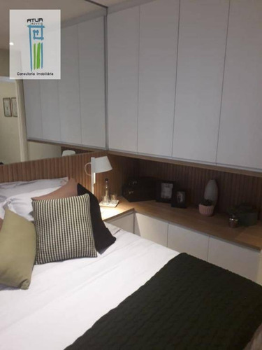 Imagem 17 de 30 de Apartamento À Venda, 41 M² Por R$ 261.000,00 - Vila Nova Cachoeirinha - São Paulo/sp - Ap0766