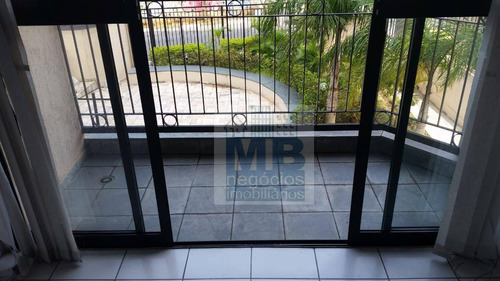 Imagem 15 de 18 de Apartamento Com 2 Dormitórios À Venda, 60 M² Por R$ 318.000,00 - Interlagos - São Paulo/sp - Ap4237
