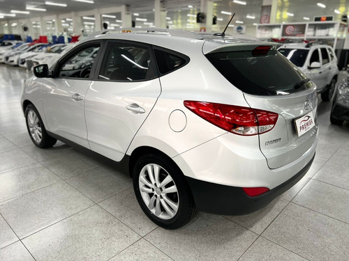 Imagem 6 de 12 de Ix35 2.0 - Flex - Câmbio Aut - Apenas 63.700km - Raridade!