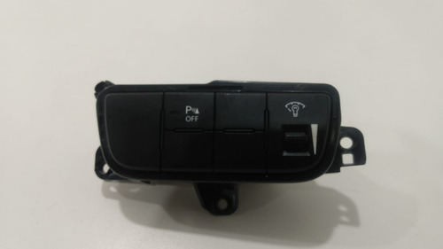 Botão Sensor Estacionamento E Reostato Hyundai Veloster 